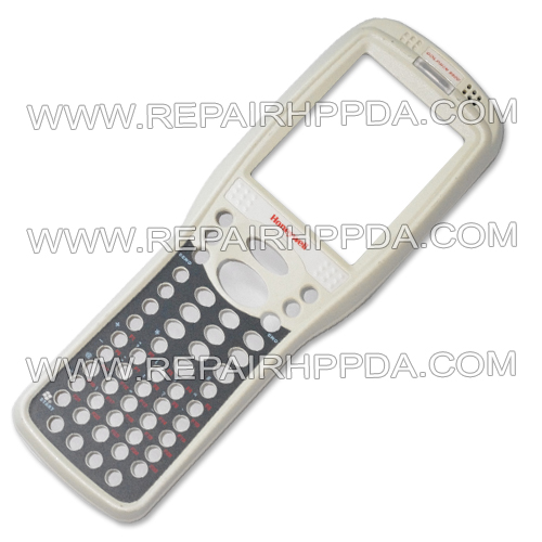 Front Cover (56-Key, White Color version) Replacement for Honeywell Dolphin 9900, 9950 , 9951