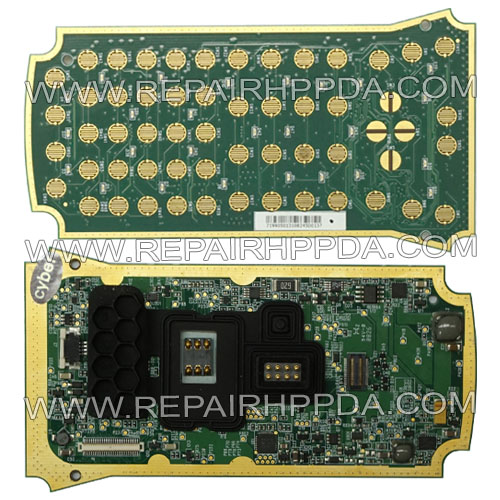 Keypad PCB Replacement (56-Key, for 9900L0P) for Honeywell Dolphin 9900, 9950