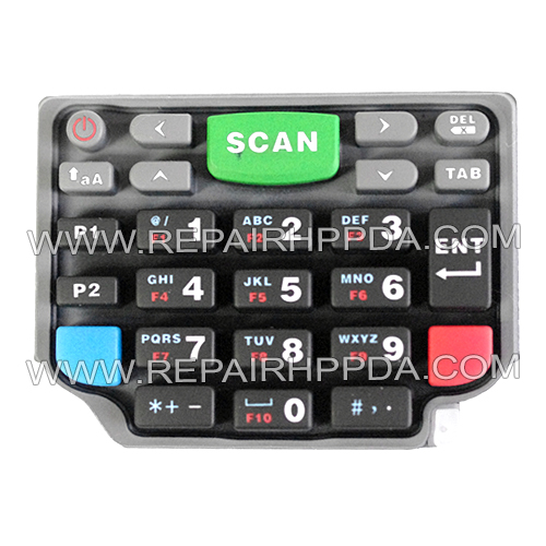 Keypad Replacement for Honeywell EDA50K