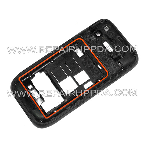 Back Cover Replacement for Pidion Bluebird EF400 , RP350