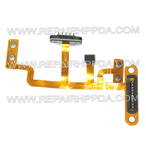 Charging, Keyswitches, Scanner PCB Flex cable ( for 10.1 inch Version ) for Symbol ET50