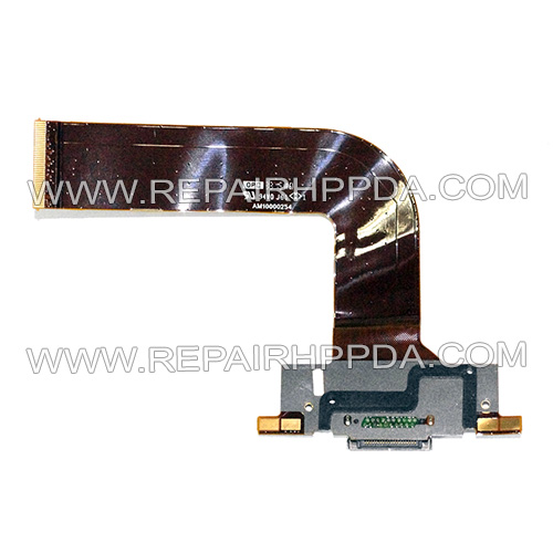 Sync Charge connector with Flex cable ( 10.1 inch version ) for Symbol ET50