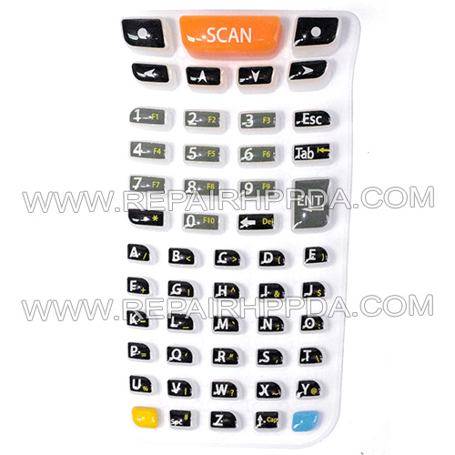 Keypad (52-Key, alphanumeric) Replacement for Datalogic Falcon X3