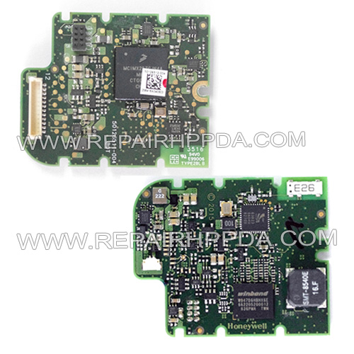 Motherboard for Bluetooth Module Replacement for Honeywell LXE 8670 Ring Scanner