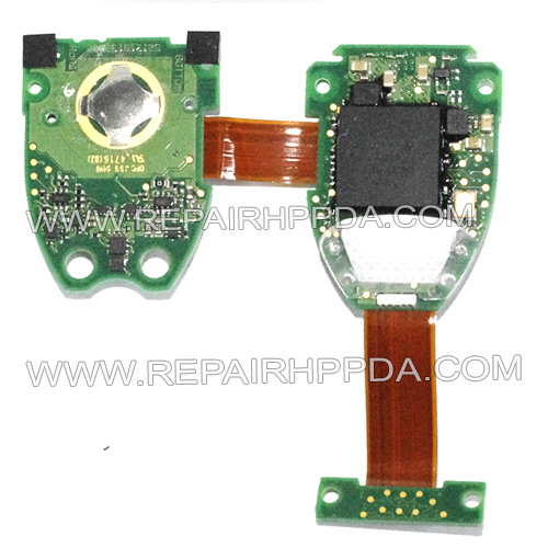 Trigger Switch with PCB Replacement for Honeywell LXE 8670 Ring Scanner