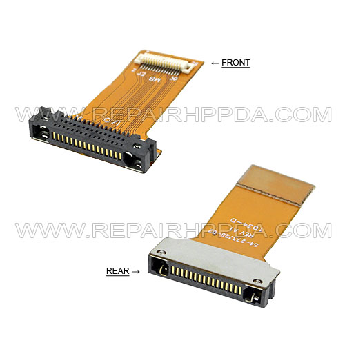 Sync+Charging Connector with Flex Cable for Honeywell Dolphin 9700