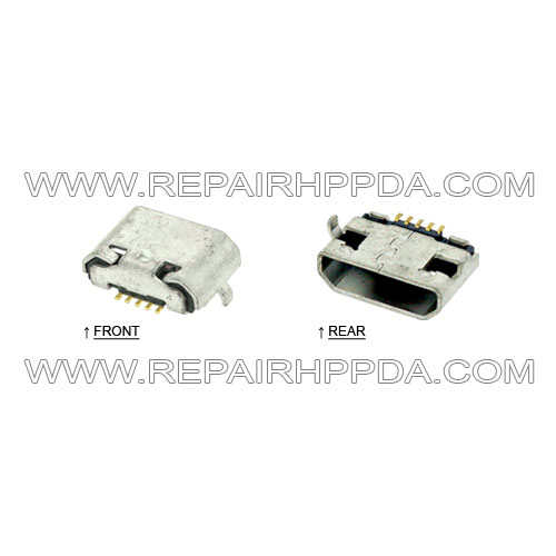 Sync & Charge Connector Replacement for Honeywell Dolphin 60S