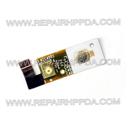 Scan Switch with microphone Flex Cable Replacement for Honeywell Dolphin 70e Black