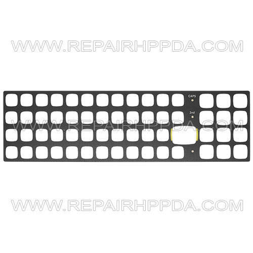 Keypad Overlay Replacement (60-Key) for Honeywell LXE VX6