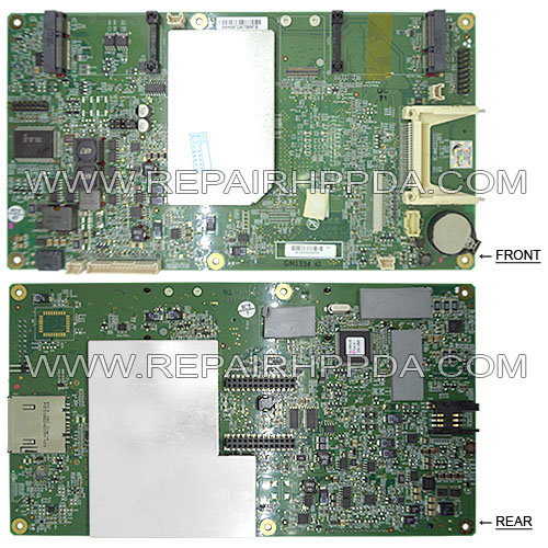 Motherboard (WES2009, Windows 7, WES7 Version) for Honeywell LXE Thor VM2