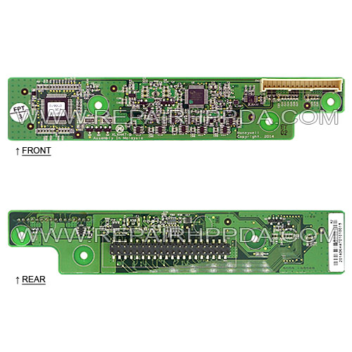 Keypad to Motherboard PCB Replacement for Honeywell LXE Thor VM3