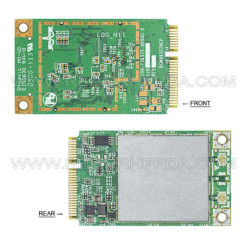 WLAN PCI-E Minicard Replacement for Intermec CV41 , CV61