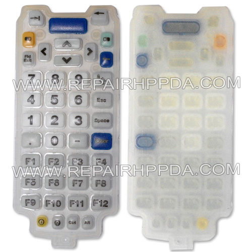 43-Key (789) Keypad Replacement for Intermec CK75