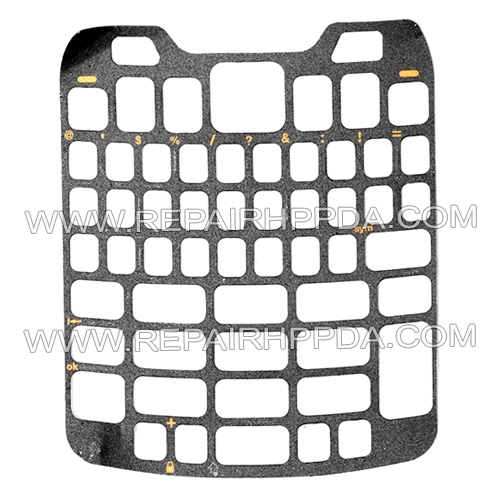 Keypad Overlay (55-KEY) Replacement for Intermec CN70E