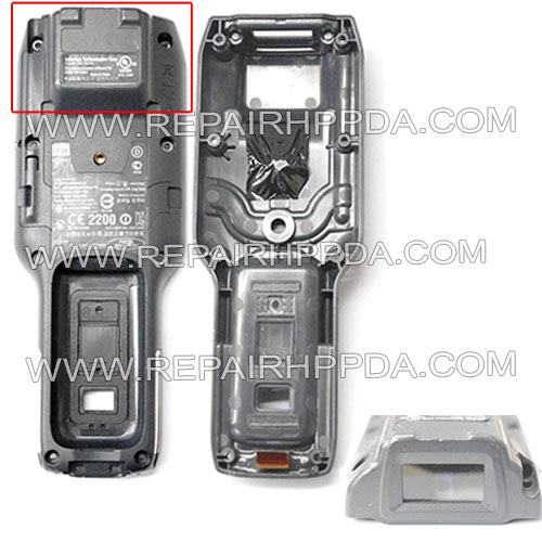 B Grade Back Cover (Housing) Replacement for Intermec CK3X