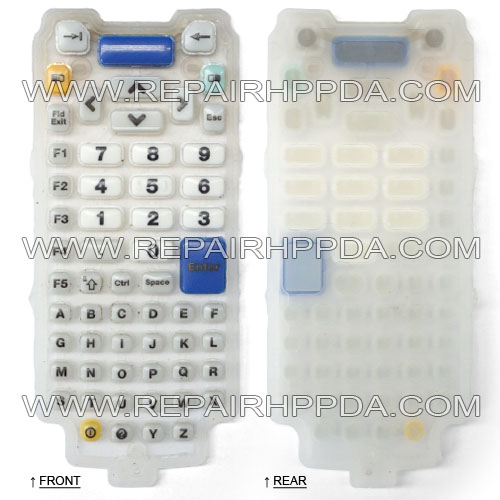 59-Key (789) (2nd Version) Keypad Replacement for Intermec CK75