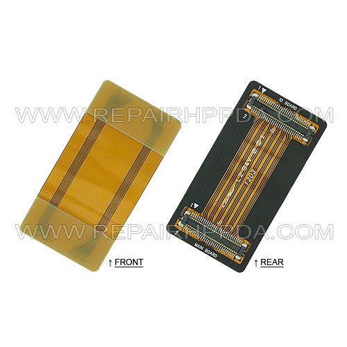 LCD to Main Board Flex Cable Replacement for Intermec CV61