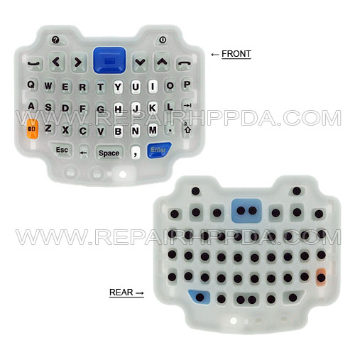 Keypad (QWERTY) Replacement for Intermec CN70