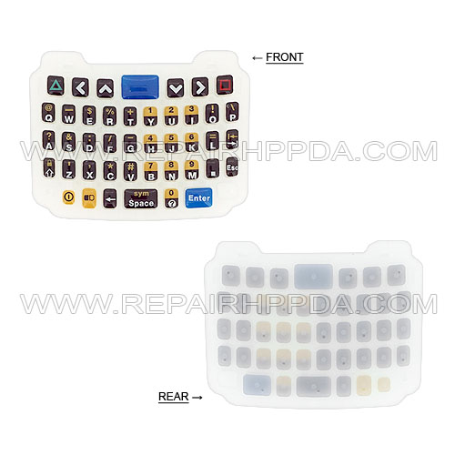 Keypad (QWERTY) Replacement for Intermec CN51