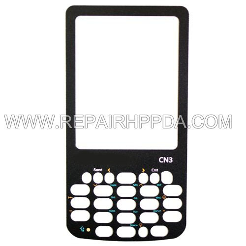 Name Plate/ Overlay plastic of Keypad (Numeric) for Intermec CN3