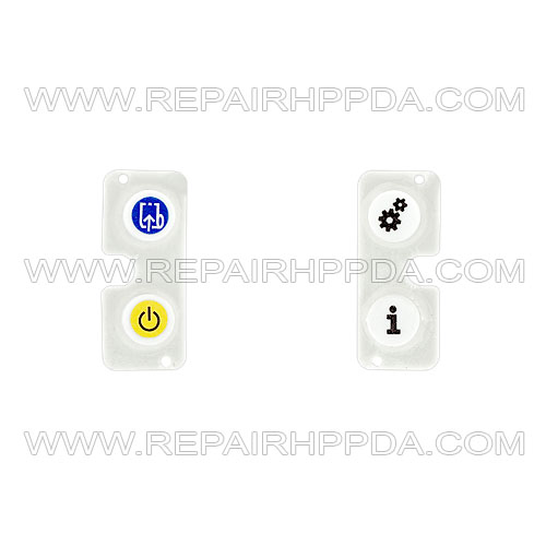 Menu Keypad Replacement for Intermec PB31