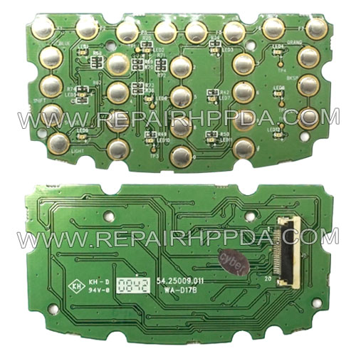 Keypad PCB (Numeric) for Symbol MC70/7004/7090