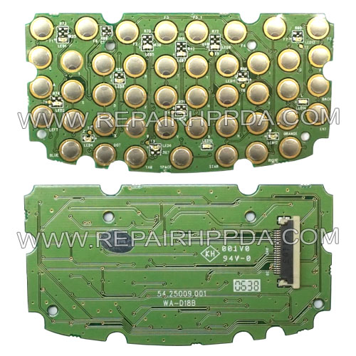 KEYPAD PCB (QWERTY) for Symbol MC70/7004/7090