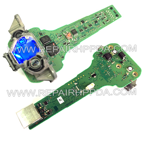 Motherboard with Lorax Barcode Scanner Engine for Zebra Symbol LI3608-ER