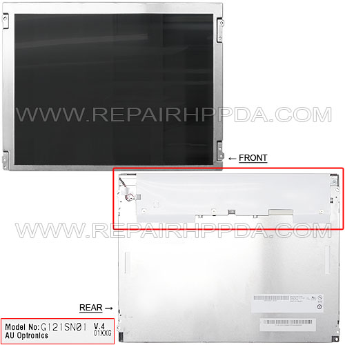 LCD Module (AU Optronics V.4) for Honeywell LXE Thor VX9