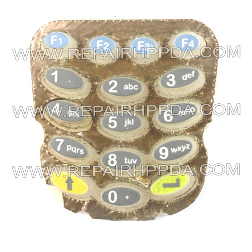 Keypad (Numeric) Replacement for Datalogic PowerScan M8300