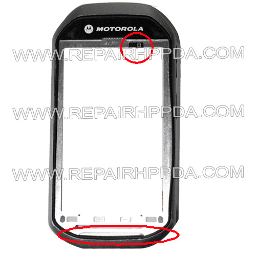 Front Cover ( for speaker version) Replacement for Motorola Symbol MC40 MC40N0