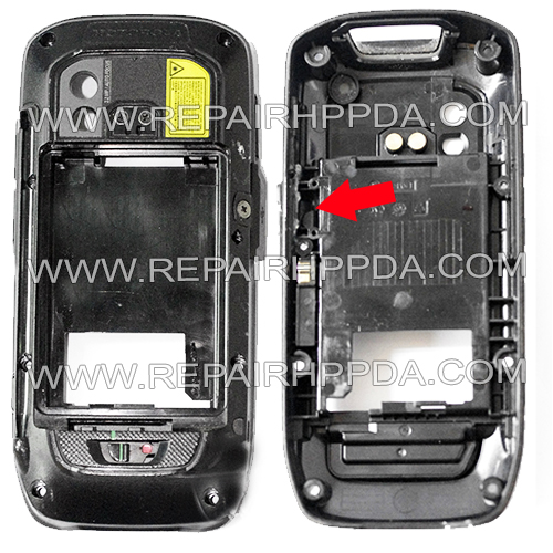 Back Cover Replacement for Motorola Symbol MC45, MC4587, MC4597