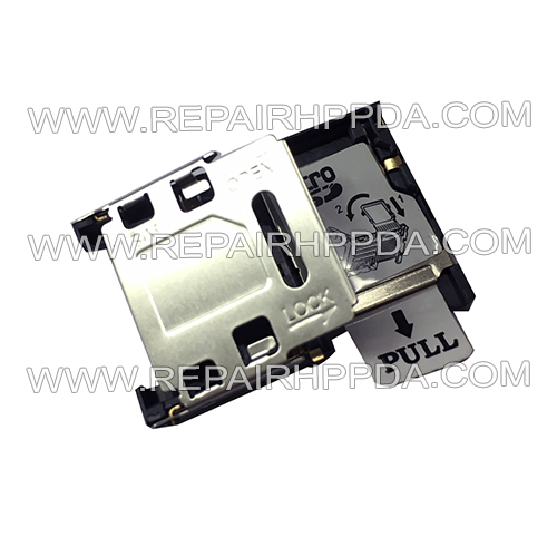 Sim Card, Memory Card Connector for Psion Teklogix EP10 7515