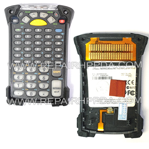 53-Key VT/ANSI Keypad Replacement for Motorola Symbol MC9060-G MC9060-K MC9060-Z RFID (21-65503-02)