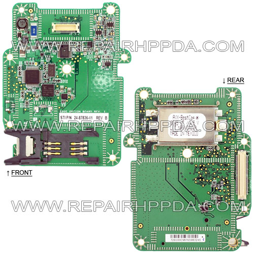 Edge Option Board (24-87836-01) for Motorola Symbol MC9094-K