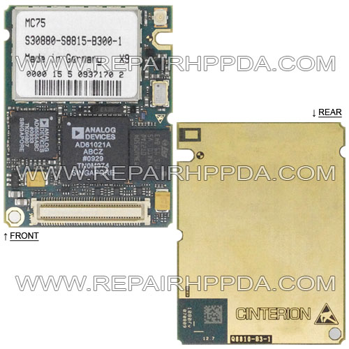 GSM/GPRS Radio Module (Cinterion MC75) for Motorola Symbol MC9094-K