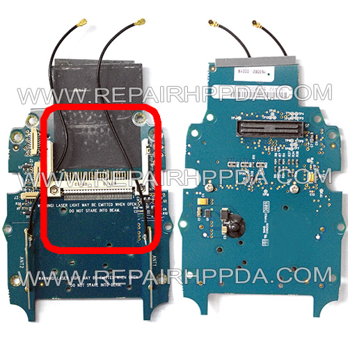 System PCB ( Version 1 ) Replacement for Honeywell LXE MX7R