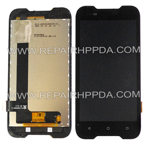 LCD with Touch Screen for Datalogic Memor 10