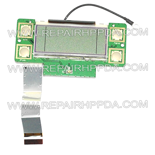 LCD with Keypad PCB Replacement for Intermec PB21