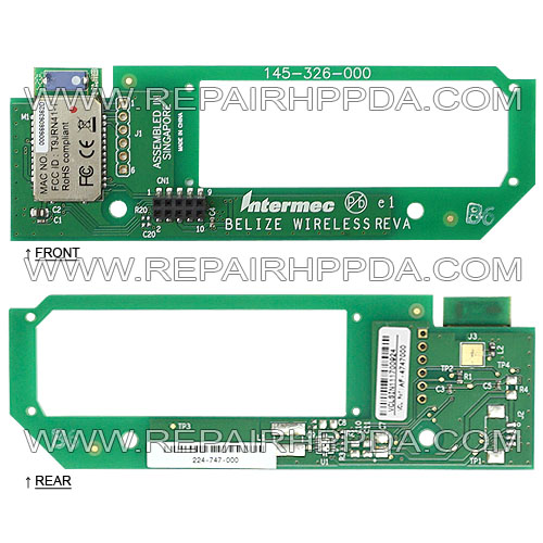 Belize Wireless PCB (145-326-000) Replacement for Intermec PB51 Mobile Printer