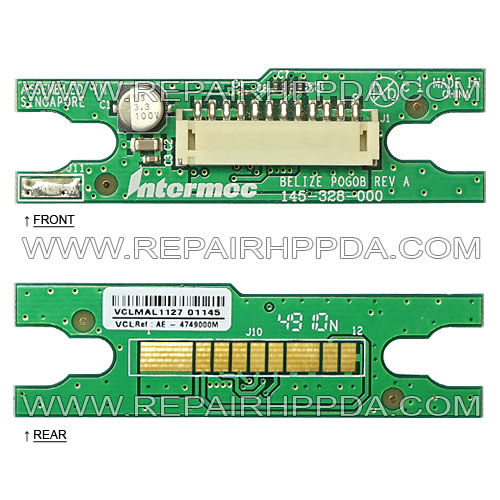 Belize Pogob PCB (145-328-000) Replacement for Intermec PB51 Mobile Printer