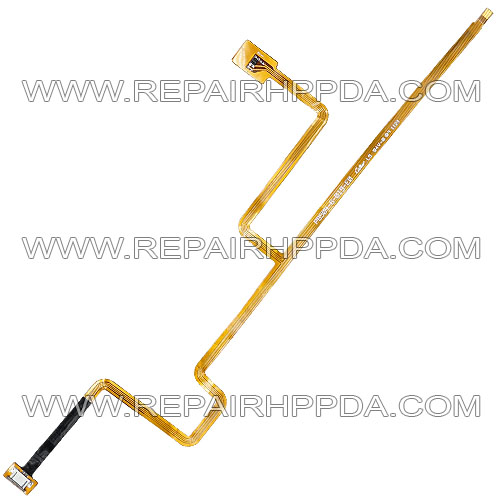 Peeler Senor Flex Cable (Longer, PB504-6-019-E0) Replacement for Intermec PB51 Mobile Printer