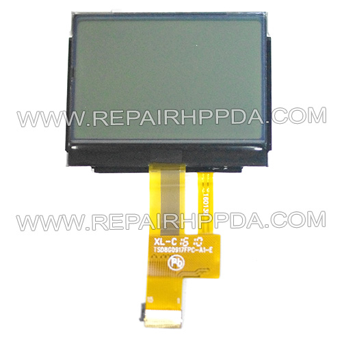 LCD Module Replacement for Datalogic PowerScan PM9500, PM9501