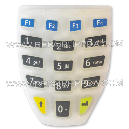 Numeric Keypad Replacement for Datalogic PowerScan PM9501, PM9500