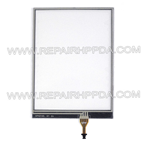 Touch Digitizer for Psion Teklogix Workabout Pro 4, 7528X (Short)