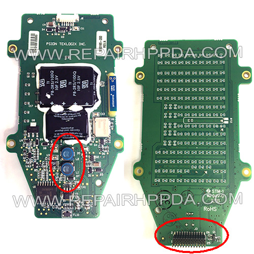 PCB Board (1080195-200) Replacement for Psion Teklogix Pro 7530-G2