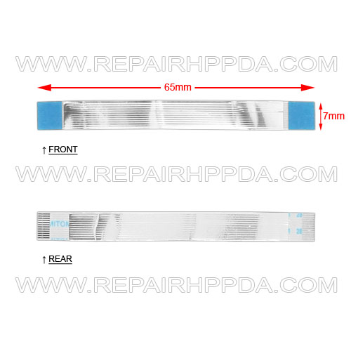 Scanner Flex Cable (for SE955) for Psion Teklogix Workabout Pro 7527C-G3, 7527S-G3