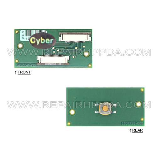 Trigger PCB (1052201-000) for Psion Teklogix Workabout Pro 7527C-G3