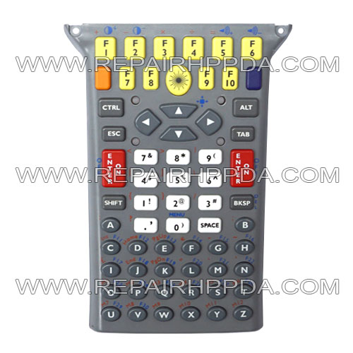 Keypad (63-Keys) for Psion Teklogix Workabout Pro 7530-G2 RFID