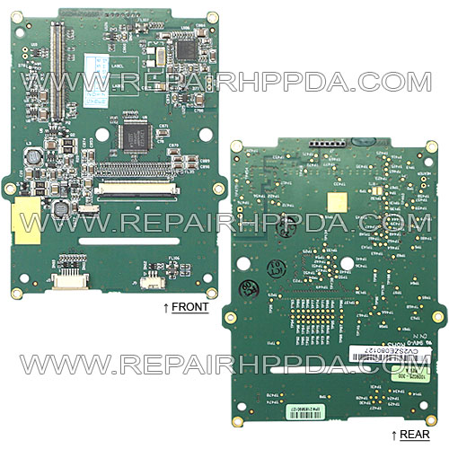 LCD Interface PCB (1009025-300) for Psion Teklogix Workabout Pro 7530-G2 RFID